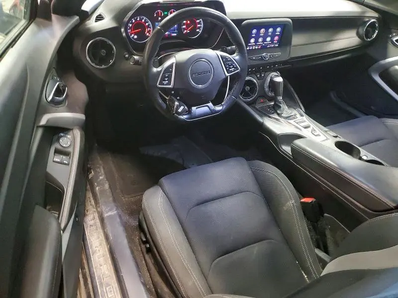 2021 CHEVROLET CAMARO LS  