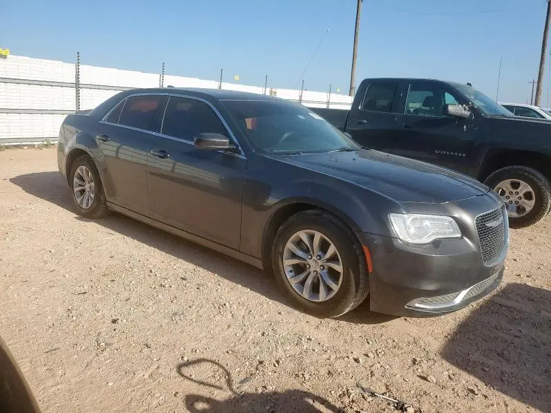 2015 CHRYSLER 300 LIMITED  