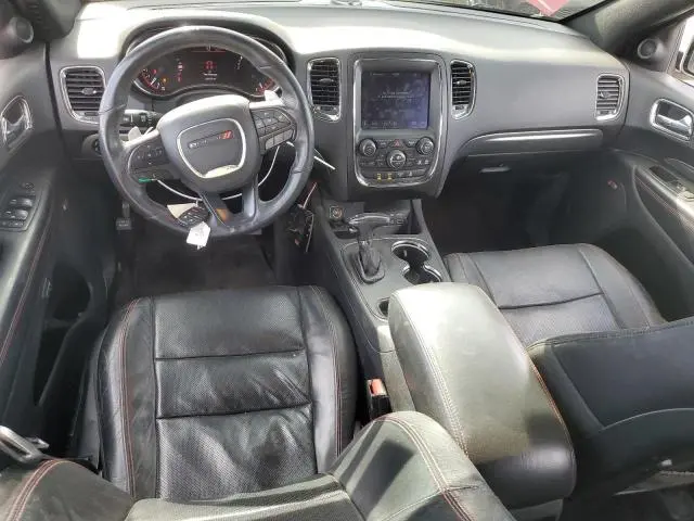 2018 DODGE DURANGO R/T  