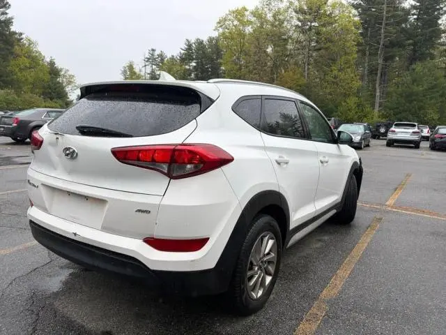 2018 HYUNDAI TUCSON SEL  