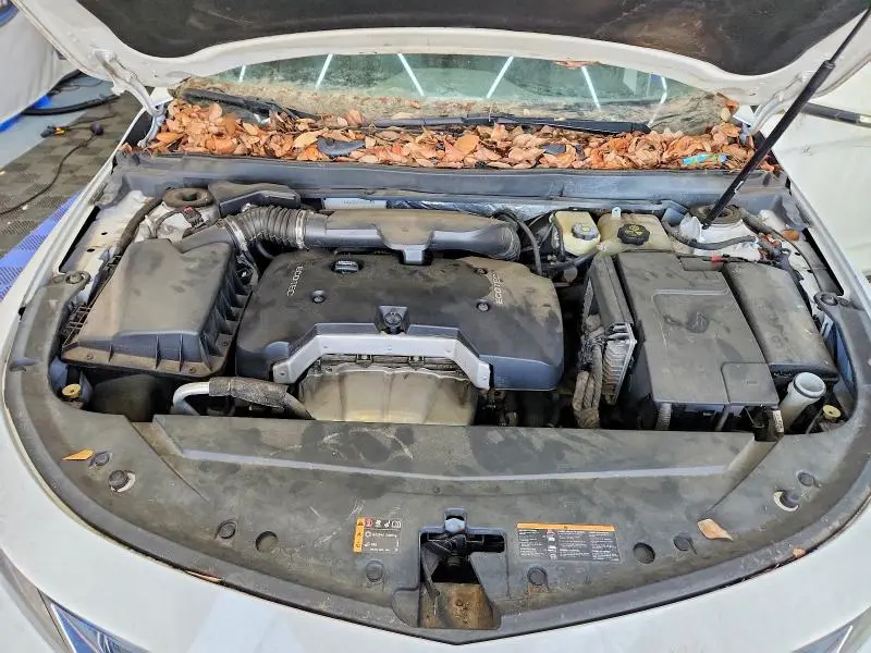 2018 CHEVROLET IMPALA LT  