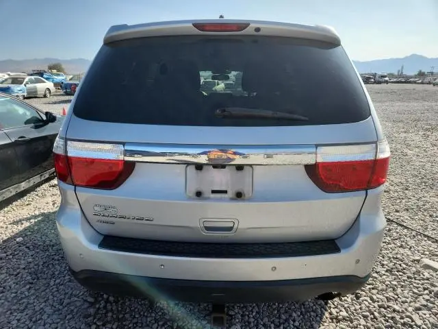 2011 DODGE DURANGO EXPRESS  