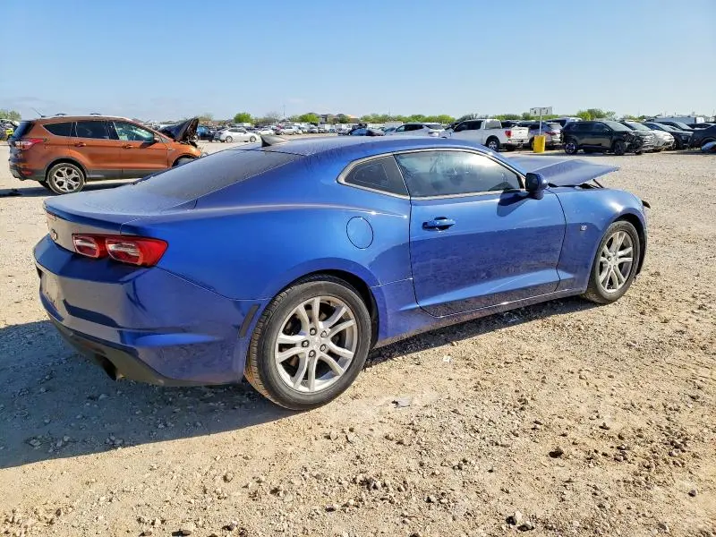 2020 CHEVROLET CAMARO LS  