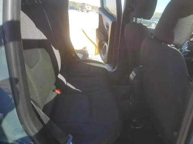 2018 JEEP RENEGADE SPORT  