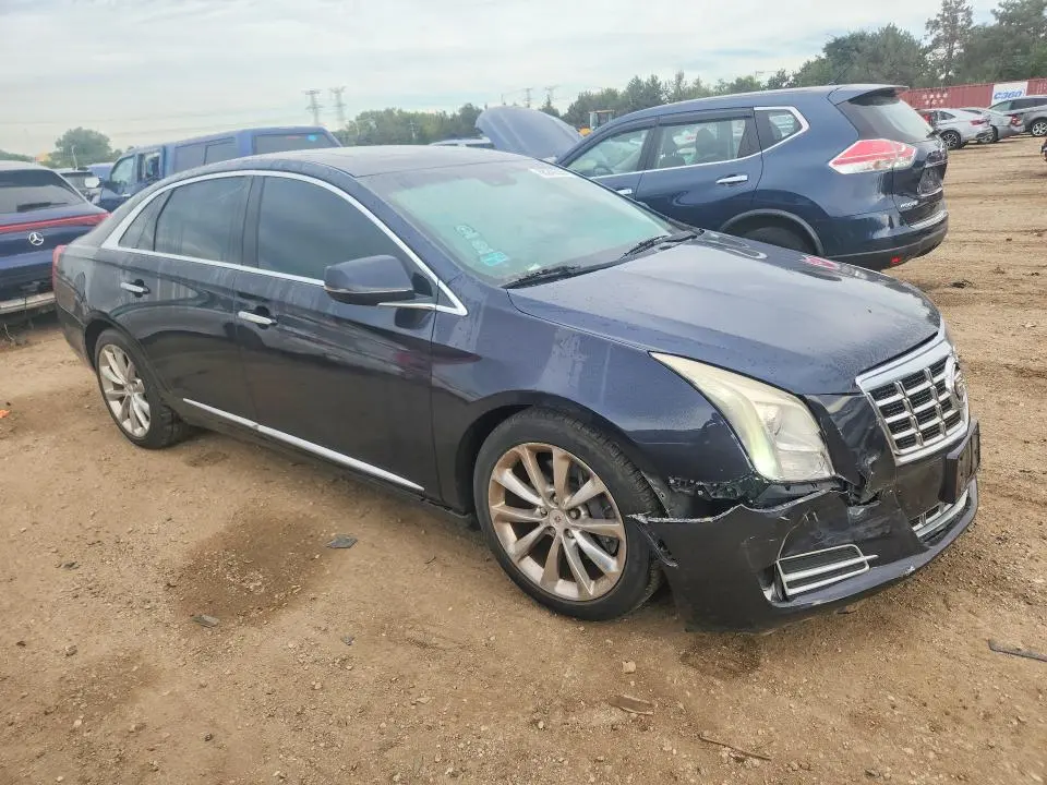 2013 CADILLAC XTS PREMIUM COLLECTION  