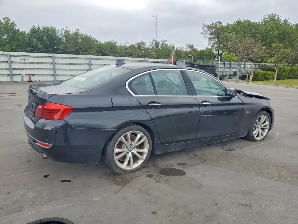 2016 BMW 535 I  