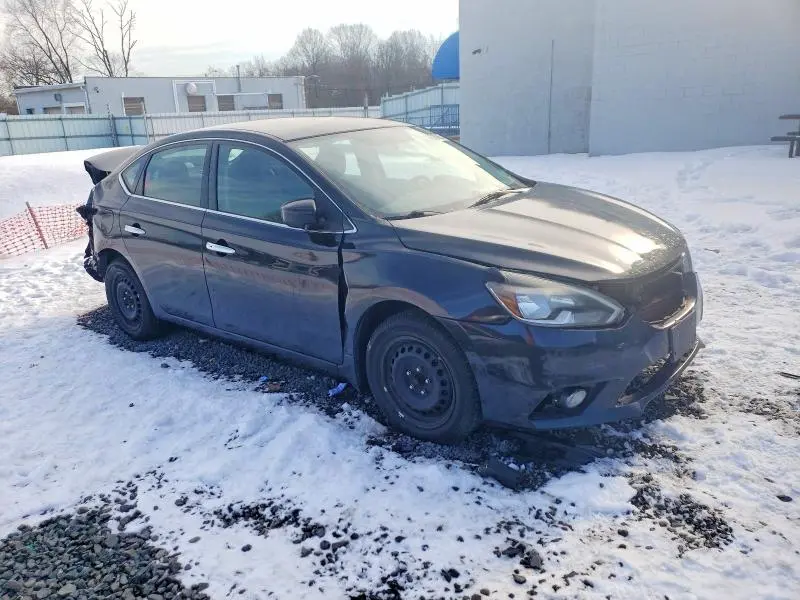 2016 NISSAN SENTRA S  
