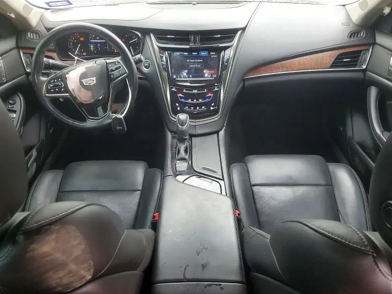 2019 CADILLAC CTS LUXURY  