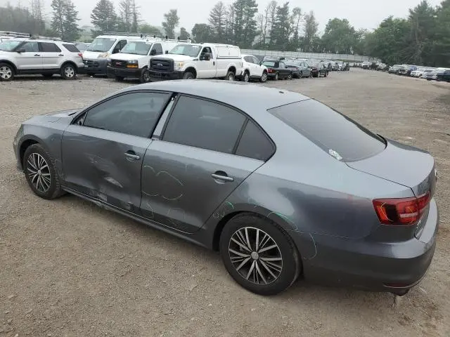 2018 VOLKSWAGEN JETTA SE  