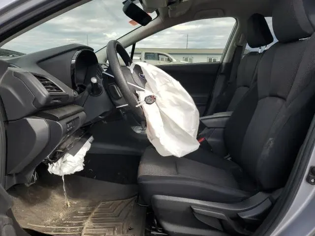 2023 SUBARU CROSSTREK   