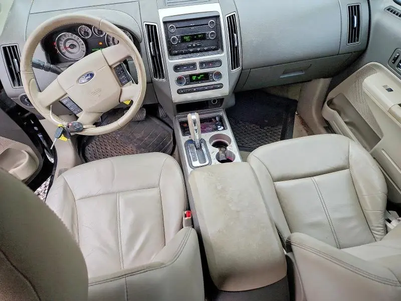 2010 FORD EDGE LIMITED  