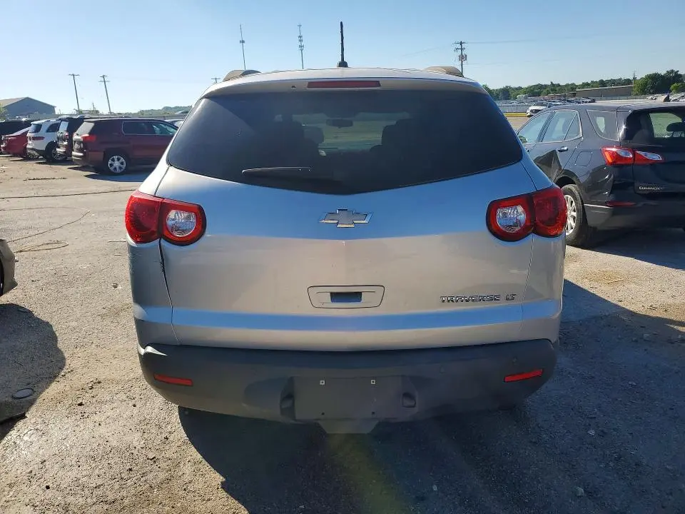 2012 CHEVROLET TRAVERSE   