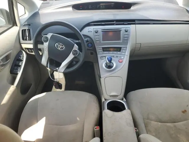 2015 TOYOTA PRIUS   