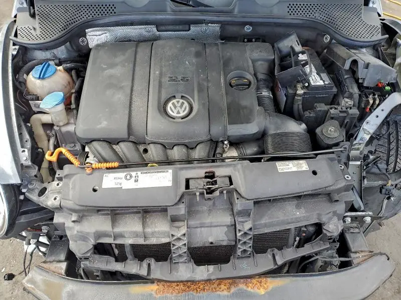 2012 VOLKSWAGEN BEETLE   