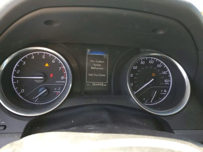 2019 TOYOTA CAMRY LE  