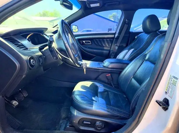 2014 FORD TAURUS SEL  