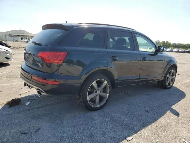 2015 AUDI Q7 TDI PREMIUM PLUS  