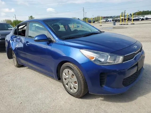2018 KIA RIO LX