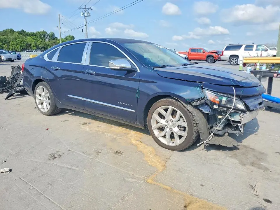2017 CHEVROLET IMPALA PREMIER  