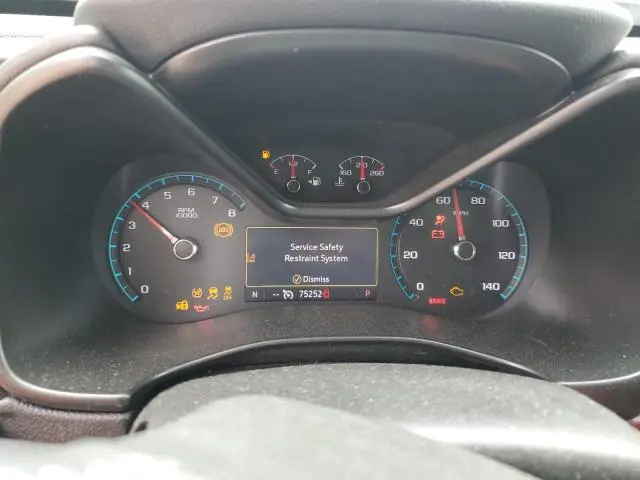 2022 GMC CANYON DENALI  