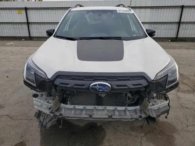 2024 SUBARU FORESTER WILDERNESS  