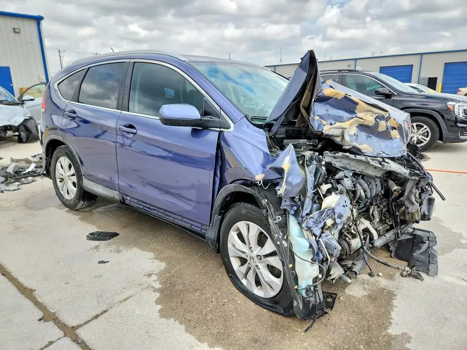 2014 HONDA CR-V EXL  