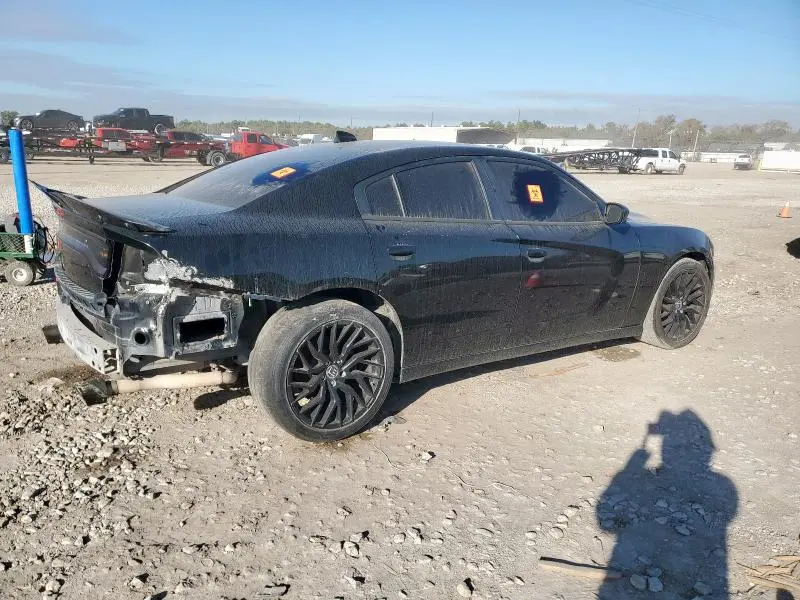 2016 DODGE CHARGER R/T  