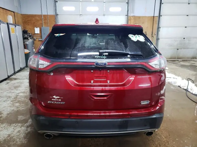 2016 FORD EDGE SEL  