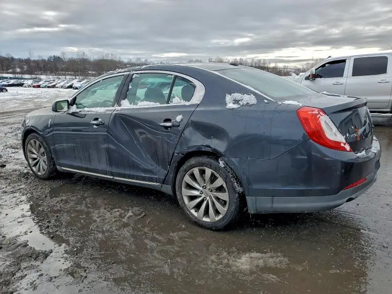 2013 LINCOLN MKS   