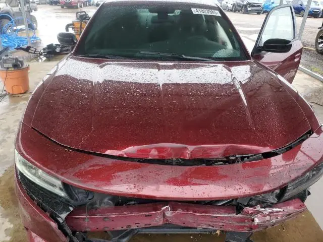 2021 DODGE CHARGER SXT  