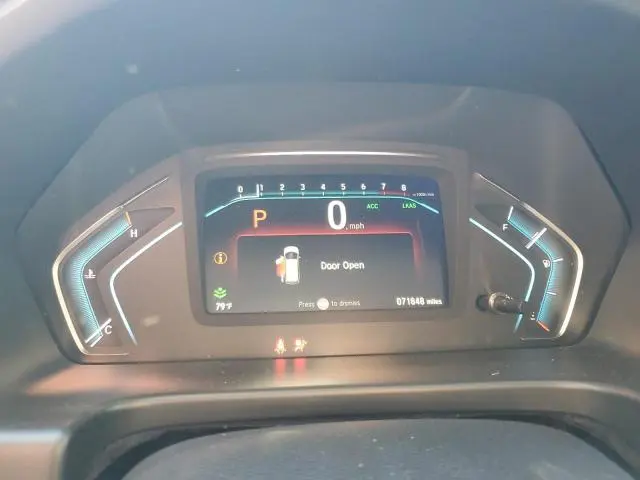 2019 HONDA ODYSSEY EXL  