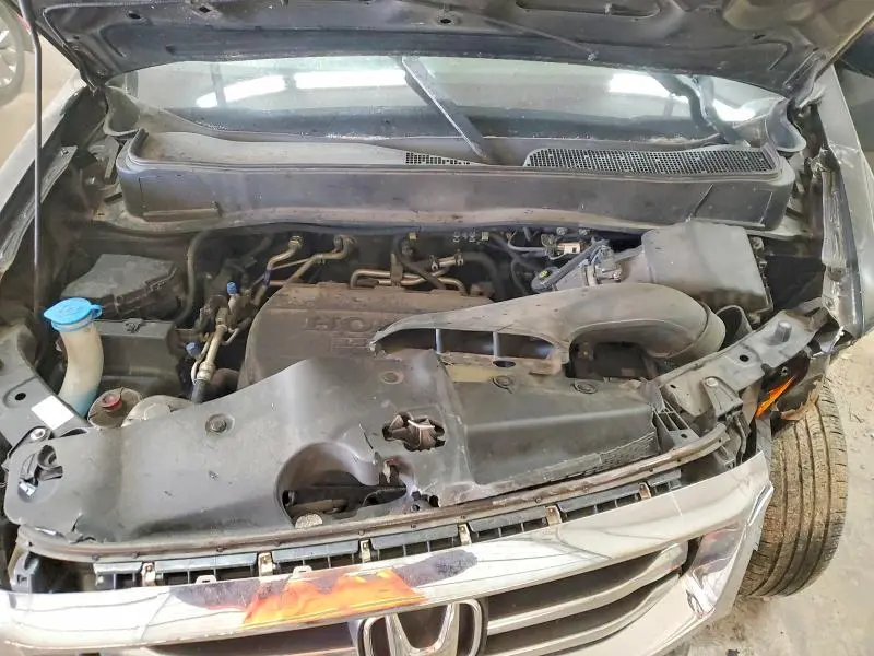 2013 HONDA PILOT EXL  