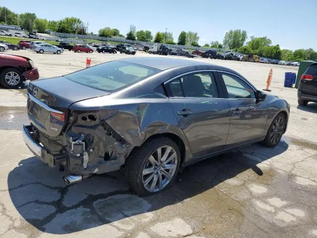 2018 MAZDA 6 TOURING  