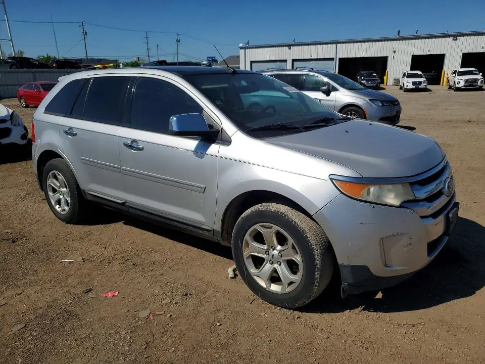 2011 FORD EDGE SEL  