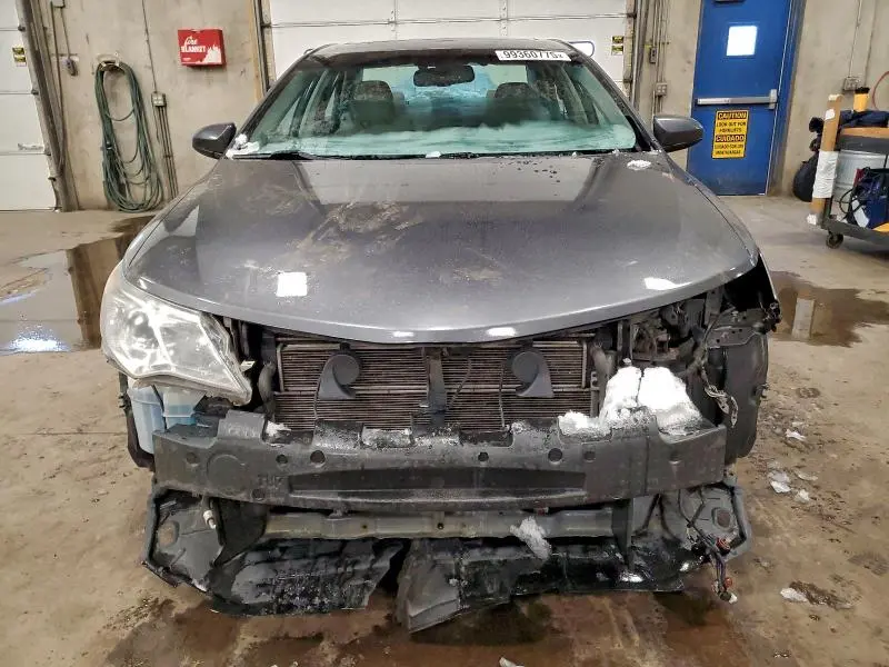 2012 TOYOTA CAMRY HYBRID  