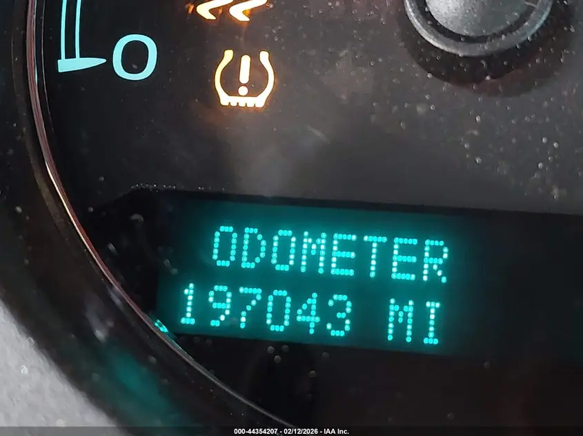 2013 CHEVROLET SILVERADO 1500 LTZ