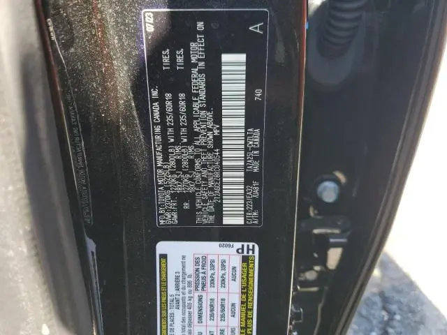 2024 LEXUS NX 350 BASE  