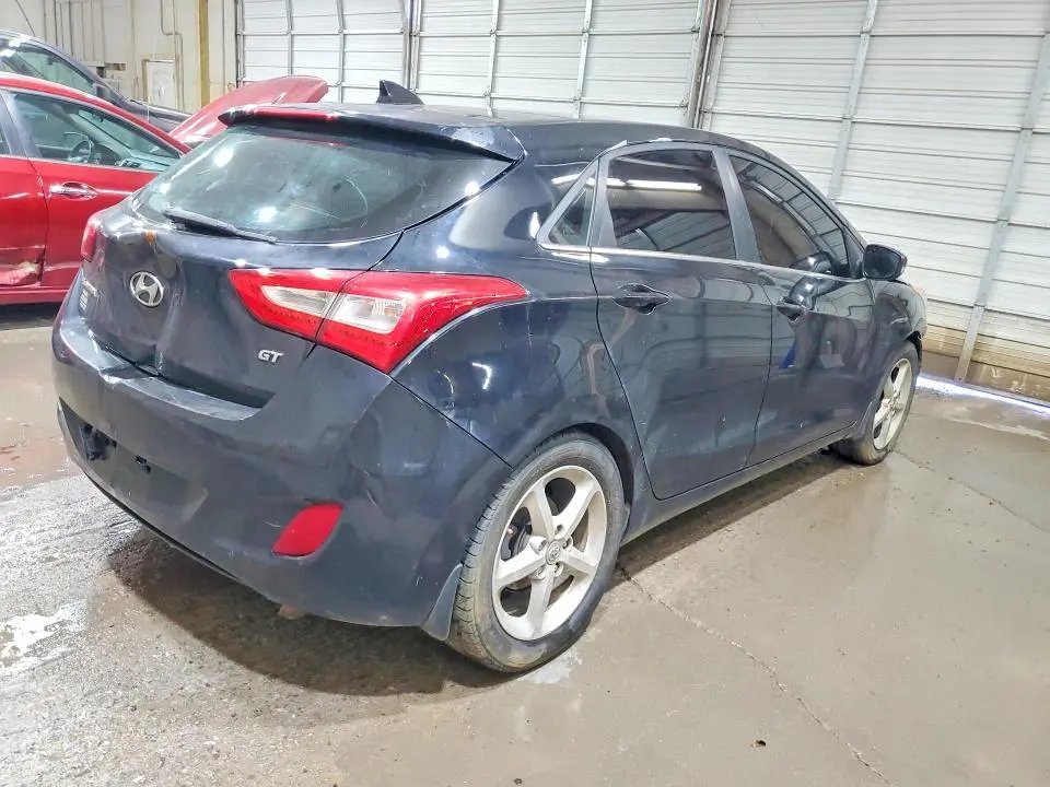 2014 HYUNDAI ELANTRA GT BASE  