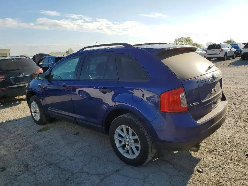 2013 FORD EDGE SE  