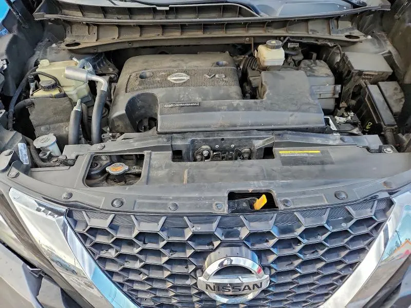 2020 NISSAN MURANO S  