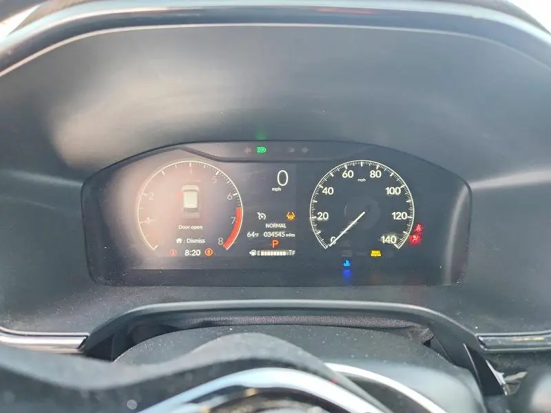 2023 HONDA CR-V EXL  