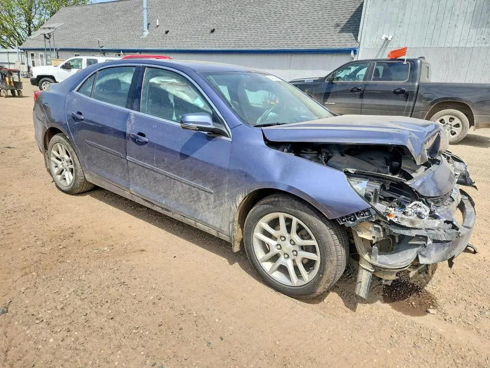 2014 CHEVROLET MALIBU 1LT  