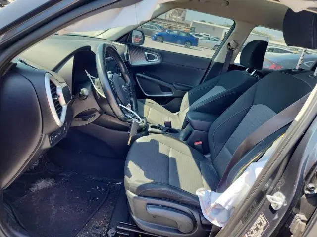 2020 KIA SOUL GT LINE  