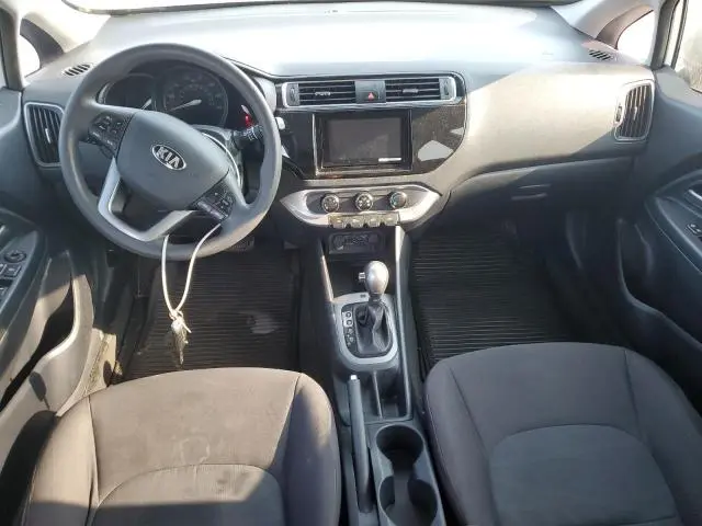 2016 KIA RIO LX