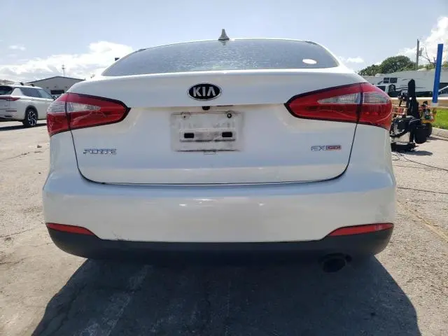2014 KIA FORTE EX  