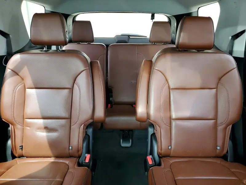 2018 CHEVROLET TRAVERSE HIGH COUNTRY  
