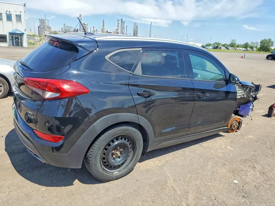 2016 HYUNDAI TUCSON ECO  
