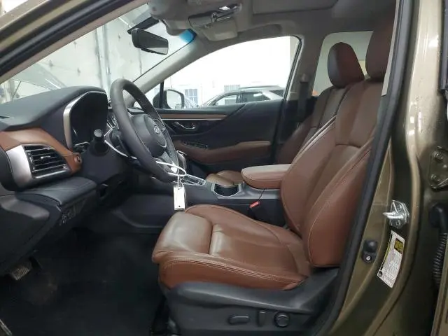 2022 SUBARU OUTBACK TOURING  