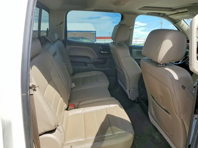 2015 GMC SIERRA K1500 DENALI  