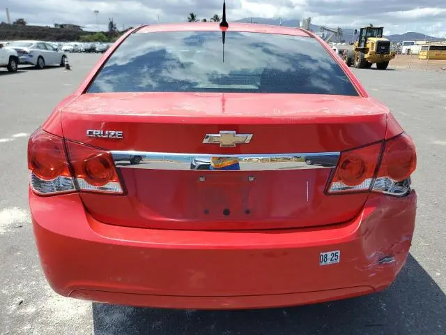 2014 CHEVROLET CRUZE LS  